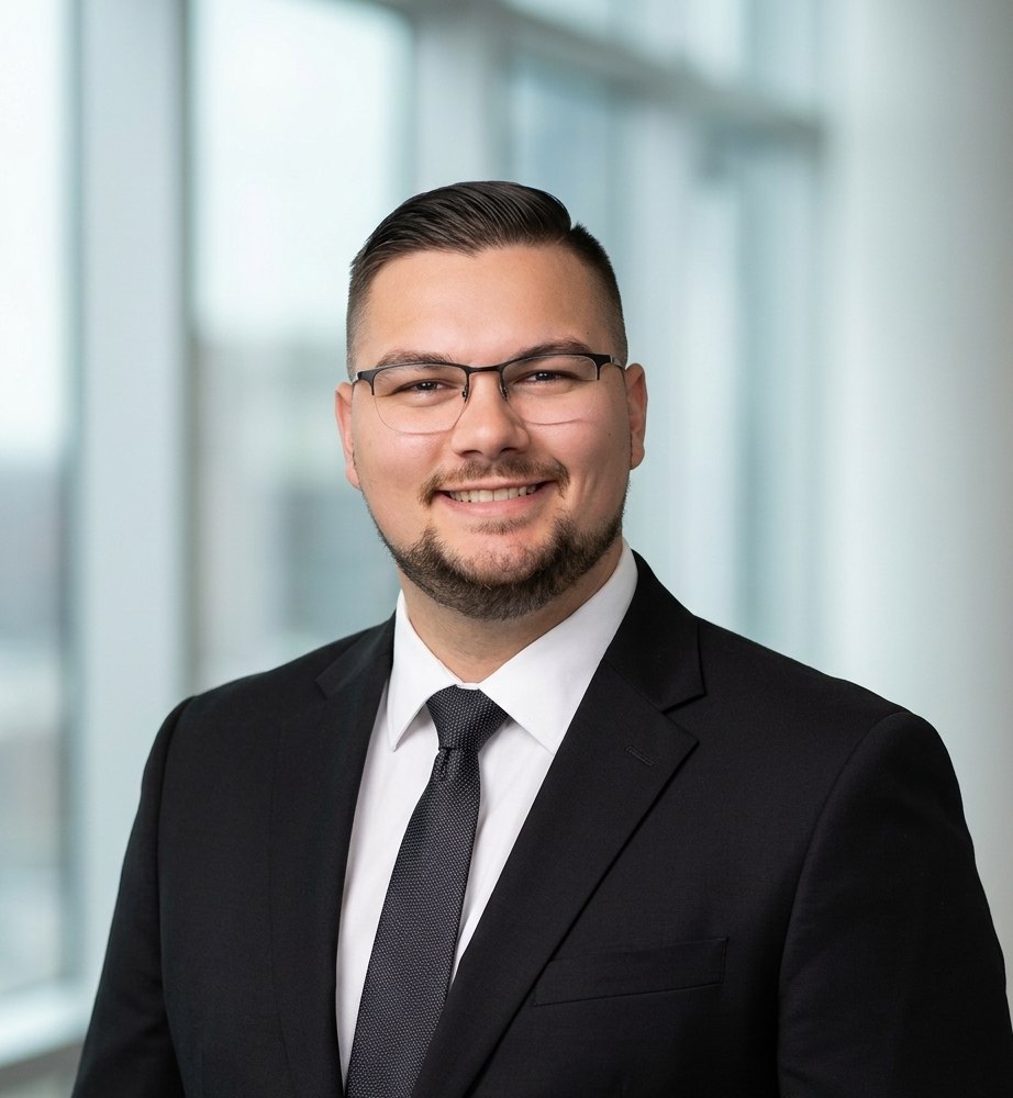 Alex English, founder of Moose Group